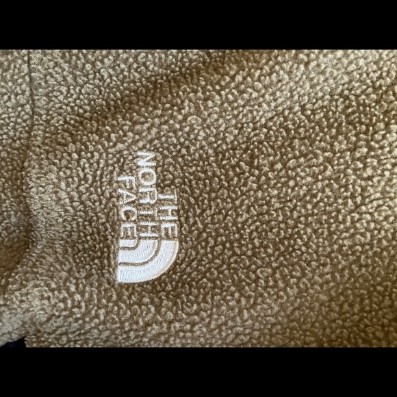 North face zip up - Picture 3 of 4